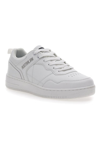 Autralian Herren Total White Sneakers AU23M200