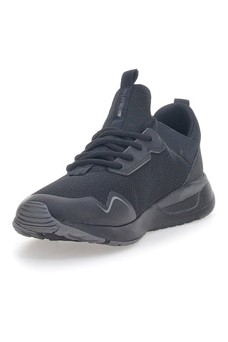 Australische schwarze Fitnessschuhe AU24M111