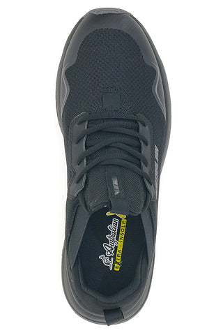 Australische schwarze Fitnessschuhe AU24M111