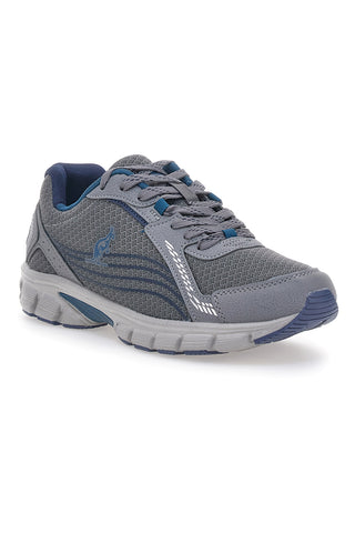 Australische graue Sport-Sneaker AU24M110
