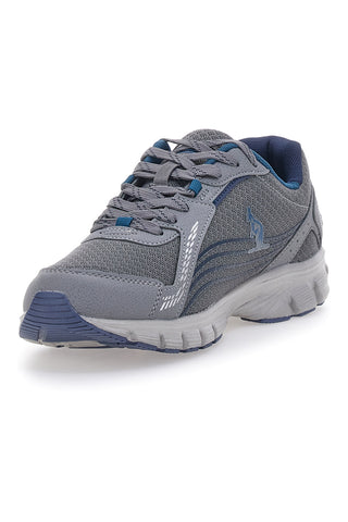 Australische graue Sport-Sneaker AU24M110