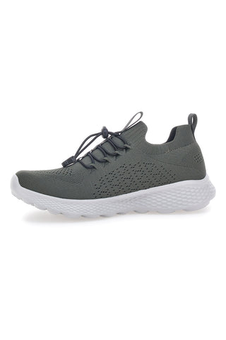 Sneakers Verdi Militare in Maglia Australian AU24M512