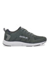 Australische grüne Sport-Sneaker AU24M513