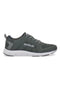 Australische grüne Sport-Sneaker AU24M513