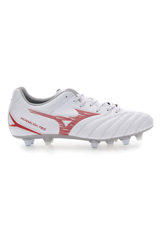 Mizuno Monarcida Neo III Select MX weiße Fußballschuhe