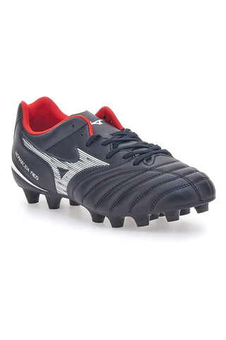 Schwarze Fußballschuhe mit Stollen Mizuno Monarcida Neo II Select
