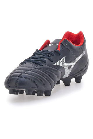 Schwarze Fußballschuhe mit Stollen Mizuno Monarcida Neo II Select