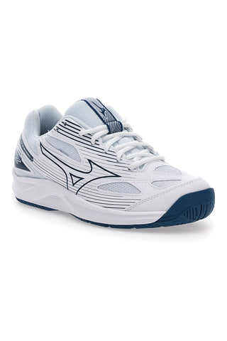 Mizuno Cyclone Speed ​​​​4 Weiße Volleyballschuhe