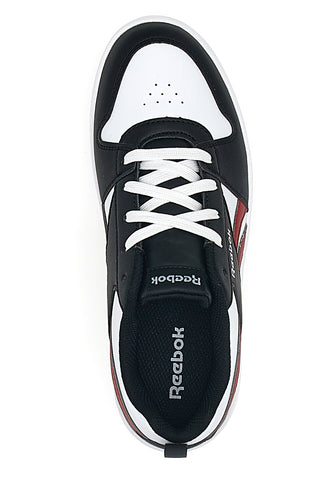 Reebok Royal Prime 2.0 Freizeit-Sneaker in Schwarz und Weiß