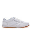 Weiße Turnschuhe mit Mikrobläschen Reebok Court Advance