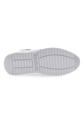 Weiße und blaue Reebok Glide Ripple Clip-Sneaker