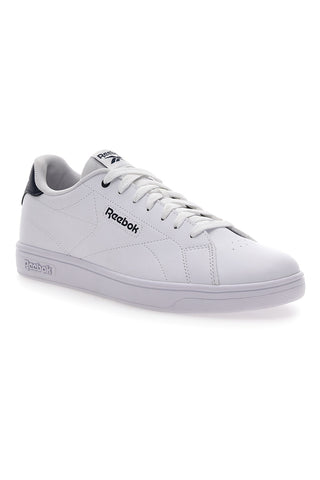 Sneakers Bianche Casual da Uomo Reebok Court Clean