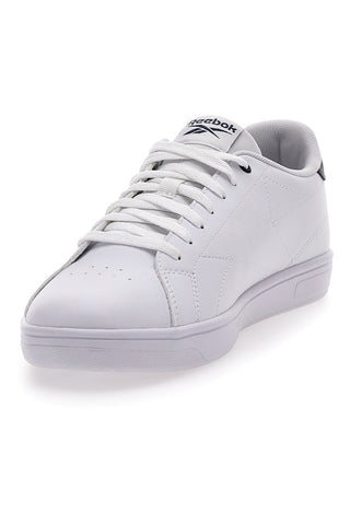 Reebok Court Clean Lässige weiße Herren-Sneaker