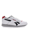 Weiße Sneakers mit kontrastierenden Details Reebok Glide