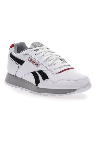 Weiße Sneakers mit kontrastierenden Details Reebok Glide