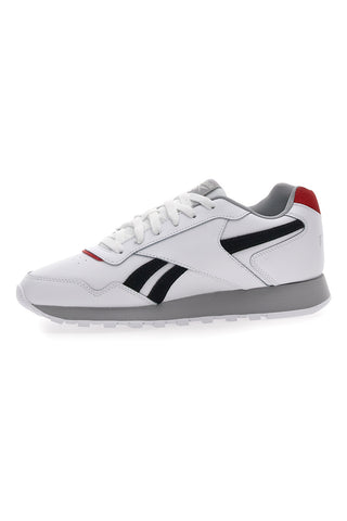 Weiße Sneakers mit kontrastierenden Details Reebok Glide