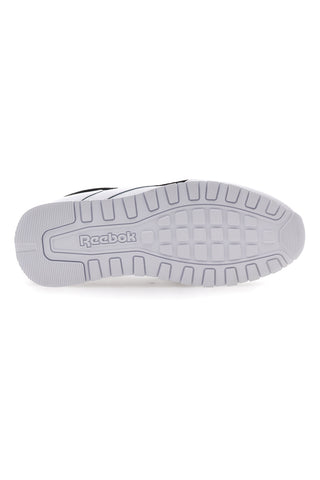 Weiße Sneakers mit kontrastierenden Details Reebok Glide