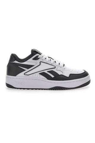 Sneakers Bianche e Nere Reebok Art Chill