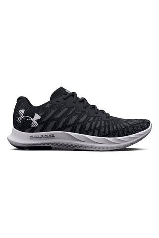 Under Armour Ua Charged Breeze 2 schwarze Laufschuhe