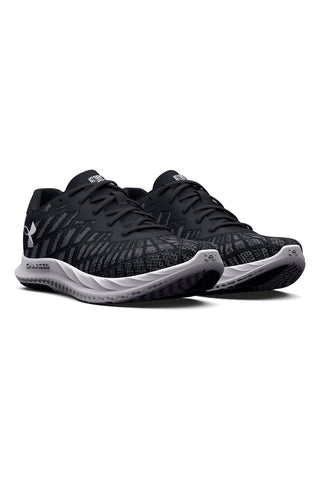 Under Armour Ua Charged Breeze 2 schwarze Laufschuhe