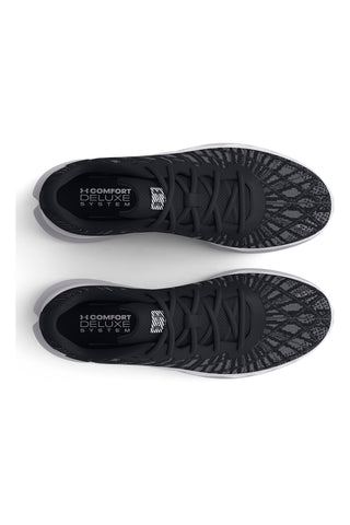 Under Armour Ua Charged Breeze 2 schwarze Laufschuhe