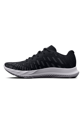 Under Armour Ua Charged Breeze 2 schwarze Laufschuhe