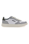 O'Neill Galveston Men Low Sneakers in Weiß und Grau für Herren