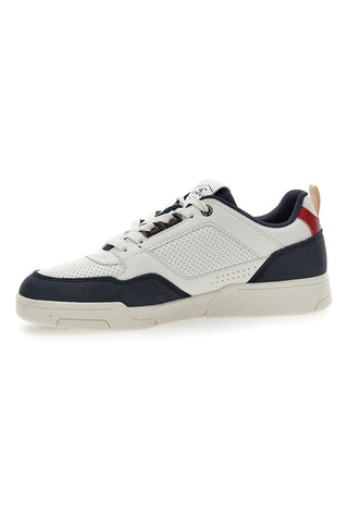O'Neill Cambria Herren Low Casual Sneakers in Weiß und Schwarz