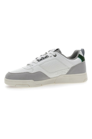 O'Neill Cambria Low Casual Sneakers für Herren in Weiß und Grau