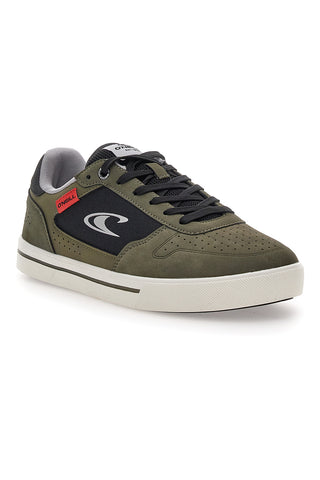 Sneakers olive basse casual O'neill 1045 52