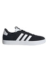 Sneakers Nere Scamosciate Adidas VL Court 3.0