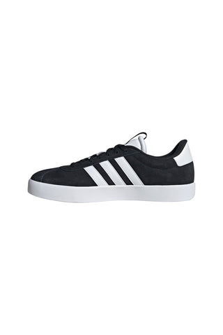 Sneakers Nere Scamosciate Adidas VL Court 3.0