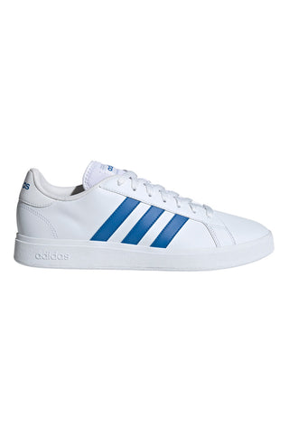 Adidas Grand Court Base 2.0 Lässige weiße Turnschuhe