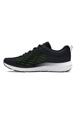 Scarpe da Running Nere Under Armour Charged Assert 10
