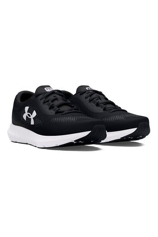Under Armour Ua Charged Rogue 4 Schwarze Laufschuhe