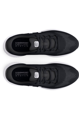 Under Armour Ua Charged Rogue 4 Schwarze Laufschuhe