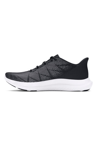 Under Armour Charged Speed ​​​​Swift schwarze Laufschuhe