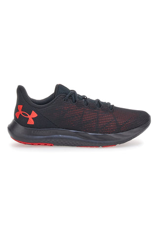 Scarpe da Running Nere Under Armour Charged Speed Swift