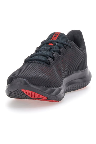 Under Armour Charged Speed ​​​​Swift schwarze Laufschuhe
