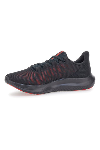 Under Armour Charged Speed ​​​​Swift schwarze Laufschuhe
