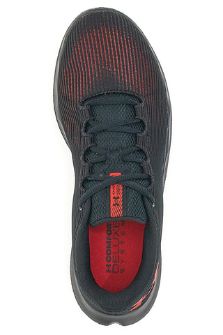 Under Armour Charged Speed ​​​​Swift schwarze Laufschuhe