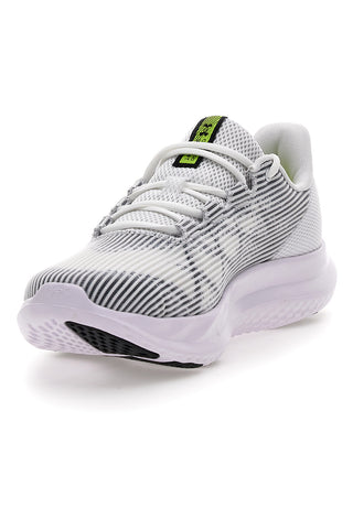 Under Armour Charged Speed ​​Swift Herren-Laufschuhe in Weiß
