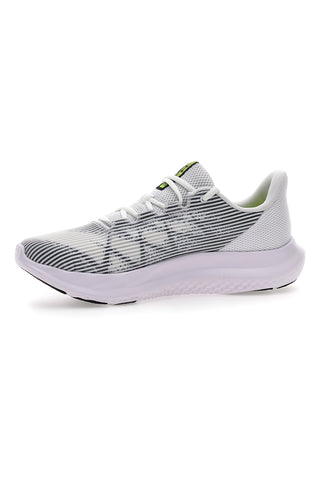 Under Armour Charged Speed ​​Swift Herren-Laufschuhe in Weiß