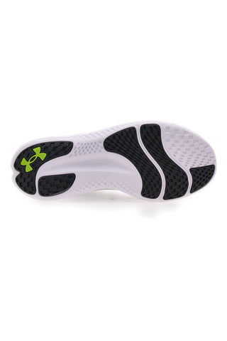 Under Armour Charged Speed ​​Swift Herren-Laufschuhe in Weiß