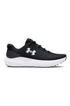 Scarpe da Running Nere Under Armour Ua Charged Surge 4
