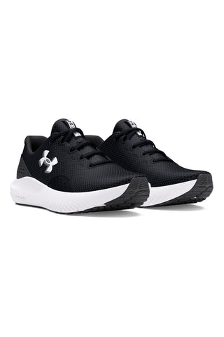 Under Armour Ua Charged Surge 4 Schwarze Laufschuhe