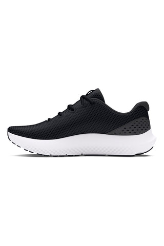 Under Armour Ua Charged Surge 4 Schwarze Laufschuhe