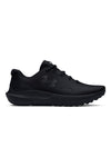 Scarpe da Running Nere Under Armour Charged Surge 4