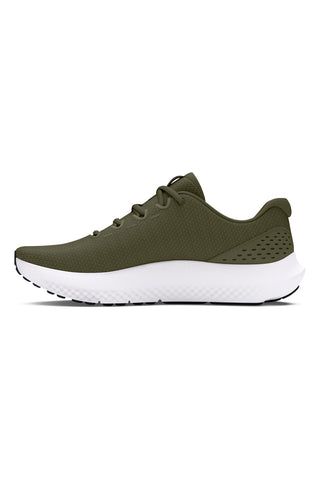 Under Armour Ua Charged Surge 4 Grüne Laufschuhe