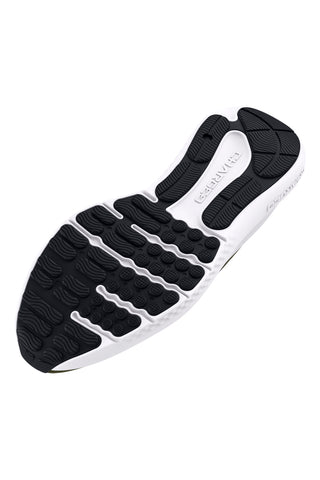 Under Armour Ua Charged Surge 4 Grüne Laufschuhe